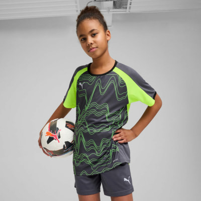 Puma individualLIGA Graphic T-Shirt