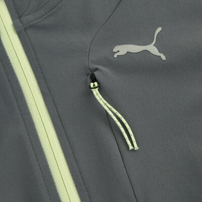 Puma M Flex Stretch Woven Trainingsjacke m.Kapuze Puma M Flex Stretch Woven Trainingsjacke m.Kapuze