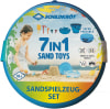 Schildkröt 7in1 Sand Toys Falteimer-Set