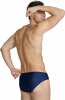 Arena Feel Men's Graphic Swim Briefs slipové plavky