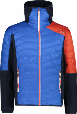 CMP Roma Primaloftjacke mit Kapuze
