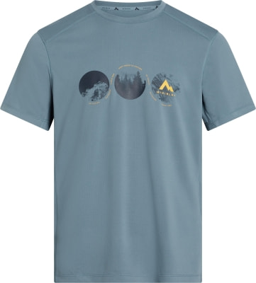 McKINLEY Fabi II M T-Shirt 100% PES, Dry Plus Eco