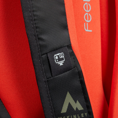 McKINLEY Black Burn CT 20 Alpinrucksack