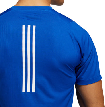 FreeLift Sport Fitted 3-Streifen T-Shirt