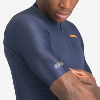 Castelli Unlimited Entrata Radtrikot