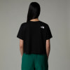 The North Face Cropped Simple Dome T-Shirt