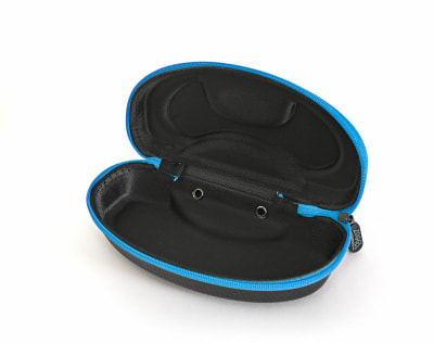 Zoggs Elite Schwimmbrillen Etui