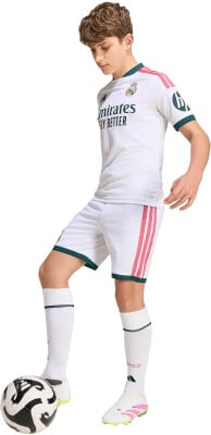adidas Real Madrid 26/27 Heim Fußballshorts adidas Real Madrid 26/27 Heim Fußballshorts