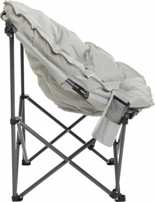 McKINLEY Faro 500 Campingstuhl, Armlehne