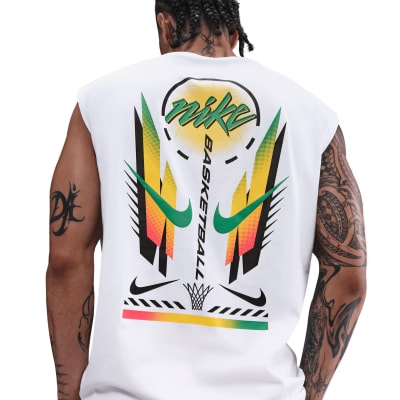 Nike M90 OC Moto férfi ujjatlan póló