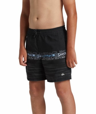 Quiksilver Wordblock 14 Badeshorts