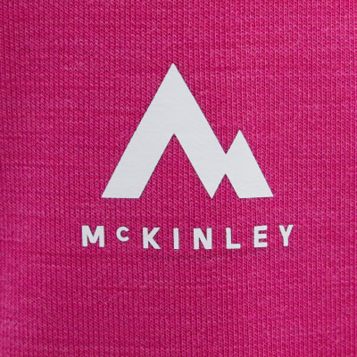 McKINLEY Sekani Midlayer mit Halfzip