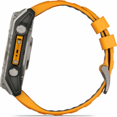 Fenix 8 Amoled Sapphire Multisport Smartwatch - 51 mm