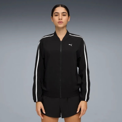 Puma W Floral Ribbon Woven női felső