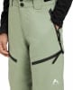 Detail einer Herren-Skihose von McKinley mit Reißverschlusstaschen.
