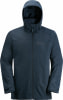 Jack Wolfskin Taubenberg 3in1 Funktionsjacke mit Kapuze