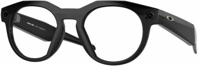 Oakley Meta HSTN Brille mit künstlicher Intelligenz