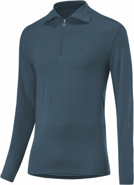 Turtle Transtex® Midlayer mit Halfzip