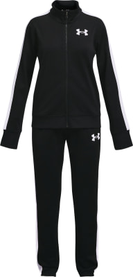 Under Armour EM Knit Tracl Suit lány melegítő