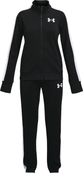 Under Armour EM Knit Tracl Suit lány melegítő