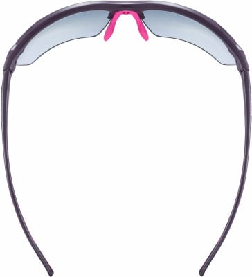 Uvex Sportstyle 802 V Small Sportsonnenbrille