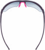 Uvex Sportstyle 802 V Small Sportsonnenbrille