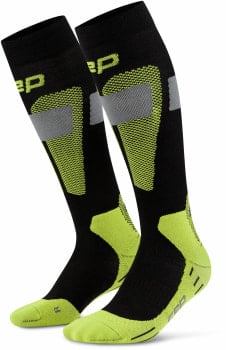 CEP Ski Merino Socks Tall Skisocken