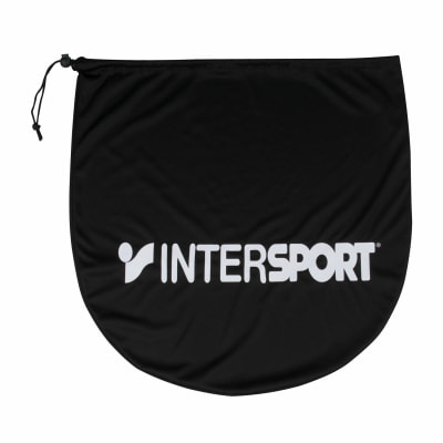 INTERSPORT Vak na prilbu na lyžiarsku prilbu,40x40cm logo