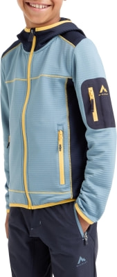 McKINLEY Issal Midlayer mit Kapuze