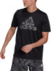 adidas Designed 2 Move Camouflage Graphic Aeroready T-Shirt