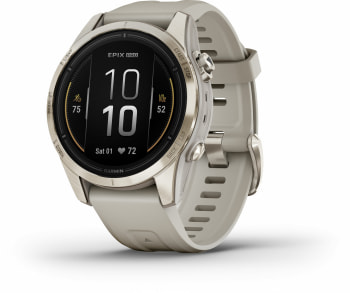 Garmin Epix Pro - 42 mm Multisport Smartwatch
