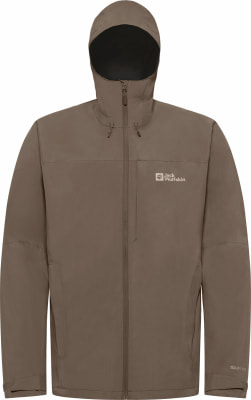Jack Wolfskin Tempest 2L Regenjacke mit Kapuze