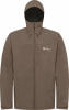 Jack Wolfskin Tempest 2L Regenjacke mit Kapuze