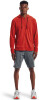 Under Armour UNDER ARMOUR UA Rival Terry FZ HD férfi kapucnis felső