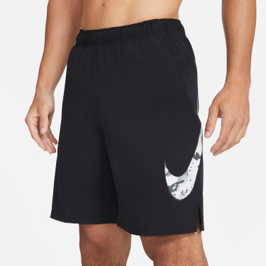 Flex Camo Shorts