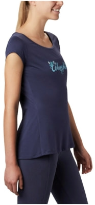 Columbia Shady Grove SS Tee női póló