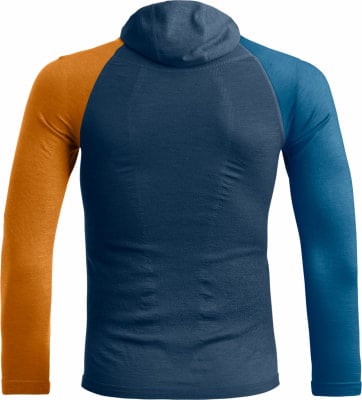Ortovox 120 Comp Light Langarmshirt mit Kapuze