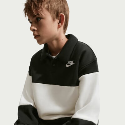 Nike NSW Club Rugby FT LBR Langarmshirt