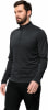 Jack Wolfskin Sky Thermal Langarmshirt mit Halfzip