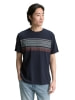 Tom Tailor T-Shirt W. Print férfi póló