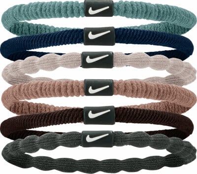 Nike Flex 6er Pack Haarbänder