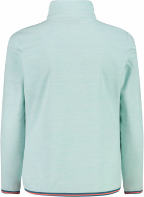 CMP Sweat Melange lány fleece felső