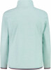 CMP Sweat Melange lány fleece felső