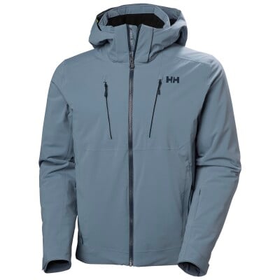 Helly Hansen HELLY HANSEN Alpha 4.0 Jack Skijacke mit Kapuze Helly Hansen HELLY HANSEN Alpha 4.0 Jack Skijacke mit Kapuze
