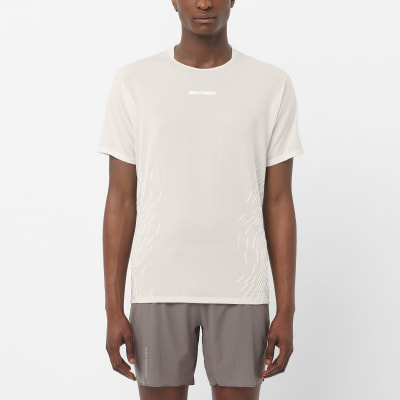 Salomon Sense Aero Graphic Laufshirt