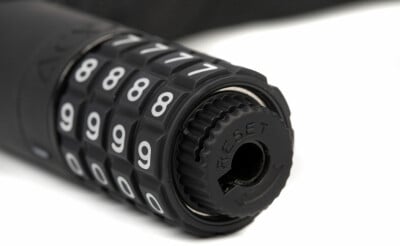 Cube Hardgoods RFR Zahlenkabel-/ Kettenschloss