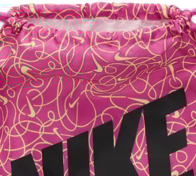 Nike Športový vak Y Drawstring AOP