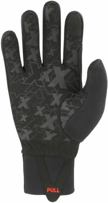 KinetiXx Nestor Softshell Langlaufhandschuhe mit Touchfunktion
