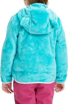 McKINLEY Teddy Fleecejacke mit Kapuze