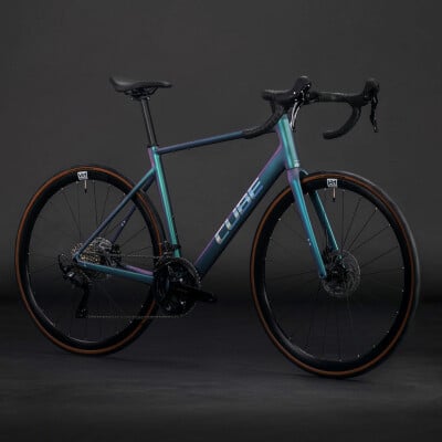 Cube Attain SLX Rennrad